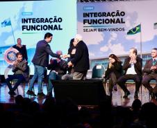 Governo do Estado promove integração de 865 novos servidores públicos do Paraná Foto: Valdelino Pontes/SEPL-PR