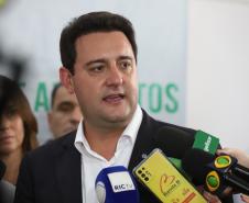 Governo do Paraná implementa medidas para ajudar empresas na crise dos EUA