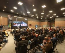 O secretário das Cidades, Guto Silva, lança nesta terça-feira (15) o Programa Estadual Pavimentação sobre Pedras Irregulares