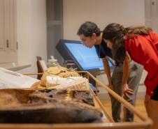 Projeto do Paraná que aplica IA em museus universitários é finalista em prêmio nacional
