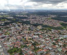 R$ 8,2 bilhões: Paraná quebra recorde e transfere o maior valor para municípios em 26 anos - Na foto, Londrina