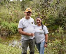 Paraná tem projeto de proteção de microbacias no campo para garantir segurança hídrica