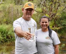 Paraná tem projeto de proteção de microbacias no campo para garantir segurança hídrica