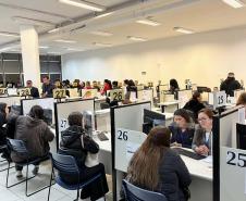 Paraná lidera geração de empregos pela rede Sine no primeiro semestre