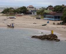 Obras da Ponte de Guaratuba chegam a 65% com destaque para avanço do trecho estaiado