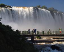 Cataratas do Iguaçu e Jardim Botânico estão entre os melhores atrativos da América