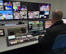 Pela 1ª vez na história, TV Paraná Turismo terá programação 100% produzida no Estado Foto: Ivan Marcos / TV Paraná Turismo