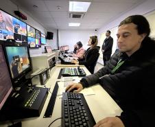 Pela 1ª vez na história, TV Paraná Turismo terá programação 100% produzida no Estado Foto: Ivan Marcos / TV Paraná Turismo