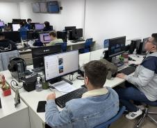 Pela 1ª vez na história, TV Paraná Turismo terá programação 100% produzida no Estado Foto: Ivan Marcos / TV Paraná Turismo