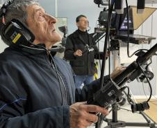 Pela 1ª vez na história, TV Paraná Turismo terá programação 100% produzida no Estado Foto: Ivan Marcos / TV Paraná Turismo