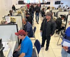 Contratações de trabalhadores com 50 anos ou mais crescem 17% no Paraná em 2025