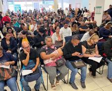 Contratações de trabalhadores com 50 anos ou mais crescem 17% no Paraná em 2025