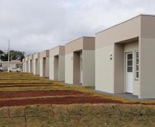 Construído com apoio do Estado, bairro planejado de Ponta Grossa recebe 293 novos moradores Foto: Igor Jacnto/Vice-Governadoria