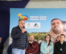 Construído com apoio do Estado, bairro planejado de Ponta Grossa recebe 293 novos moradores Foto: Igor Jacnto/Vice-Governadoria