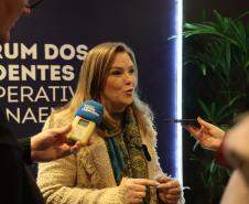 Estado e Ocepar firmam compromisso pela equidade de gênero nas cooperativas