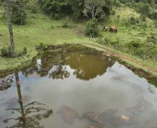 Paraná tem projeto de proteção de microbacias no campo para garantir segurança hídrica