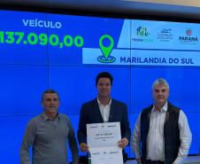 Estado autoriza licitações que somam R$ 65 milhões para 19 municípios paranaenses Foto: Alex Adam/SECID