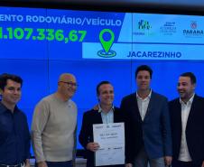 Estado autoriza licitações que somam R$ 65 milhões para 19 municípios paranaenses Foto: Alex Adam/SECID