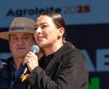 Ratinho Junior anuncia conclusão da pavimentação de Castro ao distrito do Socavão