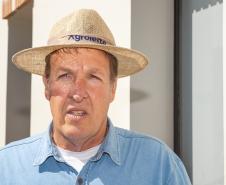 Ratinho Junior anuncia conclusão da pavimentação de Castro ao distrito do Socavão