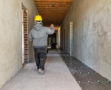 Com 50% das obras concluídas, Apae de Piên terá sede própria e ampliará atendimentos