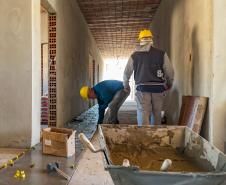 Com 50% das obras concluídas, Apae de Piên terá sede própria e ampliará atendimentos