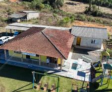 Com 50% das obras concluídas, Apae de Piên terá sede própria e ampliará atendimentos