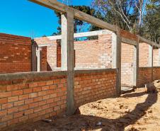 Com 50% das obras concluídas, Apae de Piên terá sede própria e ampliará atendimentos