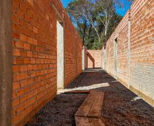 Com 50% das obras concluídas, Apae de Piên terá sede própria e ampliará atendimentos
