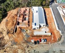 Com 50% das obras concluídas, Apae de Piên terá sede própria e ampliará atendimentos