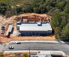 Com 50% das obras concluídas, Apae de Piên terá sede própria e ampliará atendimentos