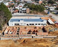 Com 50% das obras concluídas, Apae de Piên terá sede própria e ampliará atendimentos