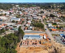 Com 50% das obras concluídas, Apae de Piên terá sede própria e ampliará atendimentos
