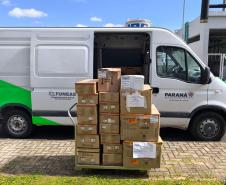 Estado investe R$3,2 milhões em novos computadores para melhorar a assistência em saúde