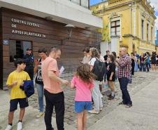 Nova mostra no MAC, OSP com Prokofiev e Paraná na Flip são destaques da agenda cultural