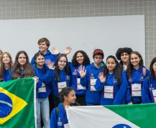 Ganhando o Mundo: com estreia de País de Gales, 206 alunos embarcam nesta semana