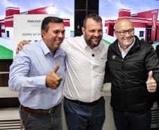 Governo do Paraná anuncia mais R$ 34,8 milhões para construção de novos CRAS e CREAS em 29 municípios