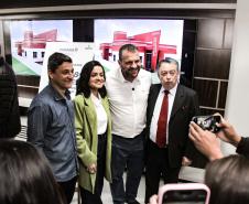 Governo do Paraná anuncia mais R$ 34,8 milhões para construção de novos CRAS e CREAS em 29 municípios