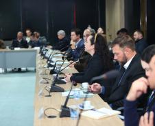 Governo do Estado recebe Plano de Biogás e Biometano do Paraná em reunião de comitê de governança