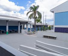 Pesquisa aponta aprovação alta da infraestrutura e merenda das escolas estaduais do Paraná