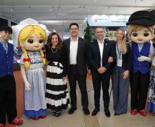 Ratinho Junior compartilha projetos de sucesso da educação no Conexidades