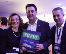 Ratinho Junior compartilha projetos de sucesso da educação no Conexidades