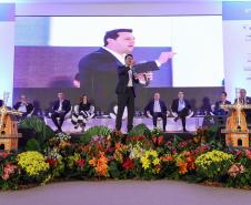 Ratinho Junior compartilha projetos de sucesso da educação no Conexidades
