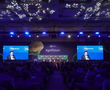 Ratinho Junior destaca bons resultados da economia no AgroForum do BTG Pactual