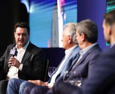 Ratinho Junior destaca bons resultados da economia no AgroForum do BTG Pactual