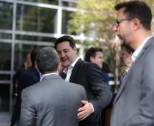 Ratinho Junior destaca bons resultados da economia no AgroForum do BTG Pactual
