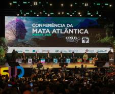 Ao vivo: governadores do Sul e Sudeste discutem meio ambiente na 13ª edição do Cosud