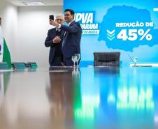 Com redução de 45%, Paraná terá menor alíquota de IPVA do Brasil em 2026