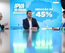 Com redução de 45%, Paraná terá menor alíquota de IPVA do Brasil em 2026