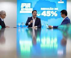 Com redução de 45%, Paraná terá menor alíquota de IPVA do Brasil em 2026